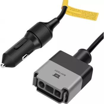 Cavo di ricarica EcoFlow BKW-RIVER accessorio per power station portatile nero