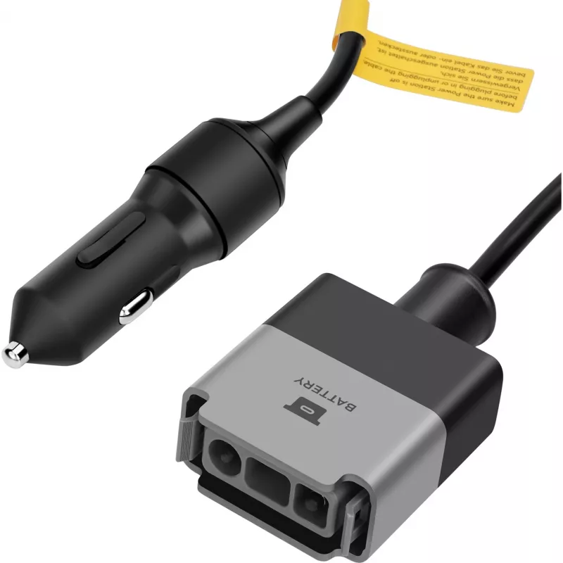 Cavo di ricarica EcoFlow BKW-RIVER accessorio per power station portatile nero