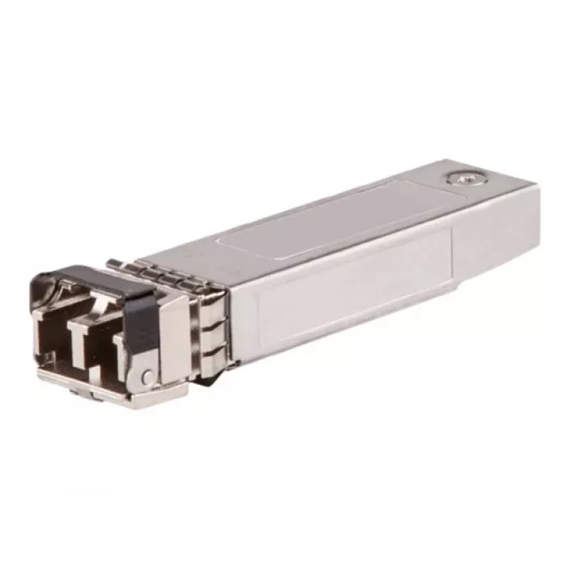 HPE - Aruba - modulo ricetrasmettitore SFP+ - 10 GigE - 10GBase-LR SFP+ / LC monomodale fino a 10 km