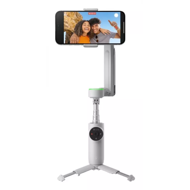 Stabilizzatore per camera smartphone Insta360 Flow Pro