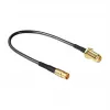 Cavo coassiale DeLOCK 88577 0,2m SMA MCX nero