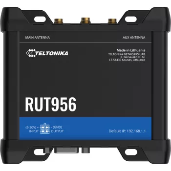 Router industriale Teltonika RUT956 (RU