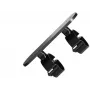 Kit di montaggio ONKRON APS1881-B, ABS, nero, carico max. 2 kg