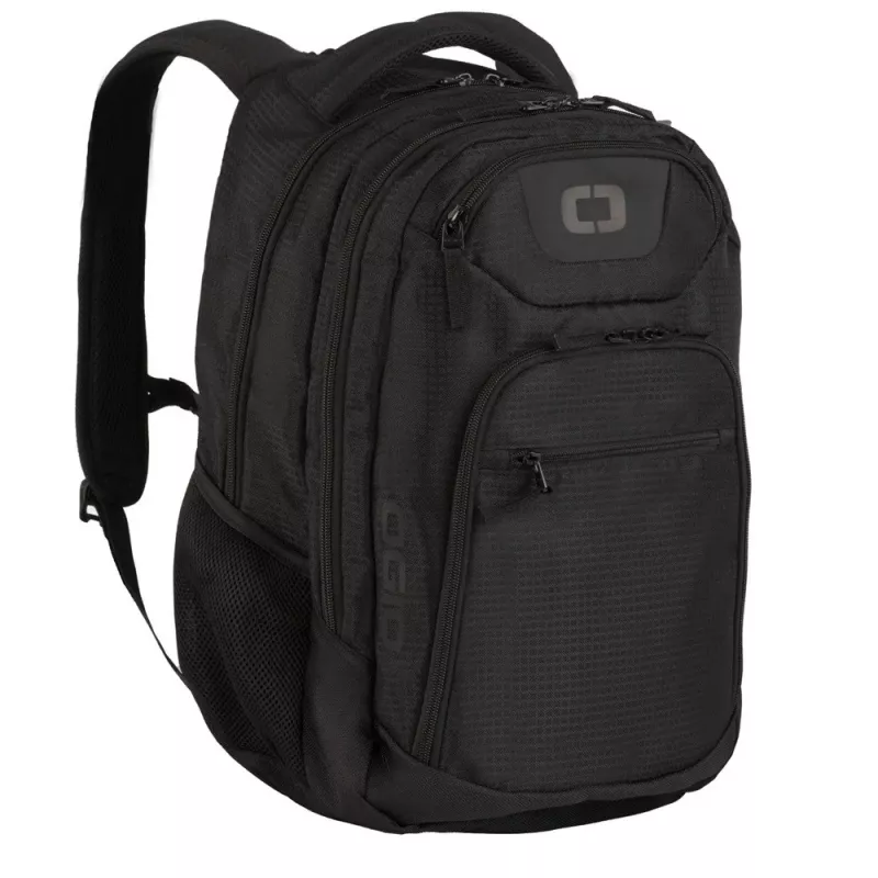 Zaino OGIO Excelsior zaino tempo libero nero ripstop