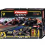 Pista slot car CARRERA GO!!! Speed Zone Set — pista da corsa elettrica modulare