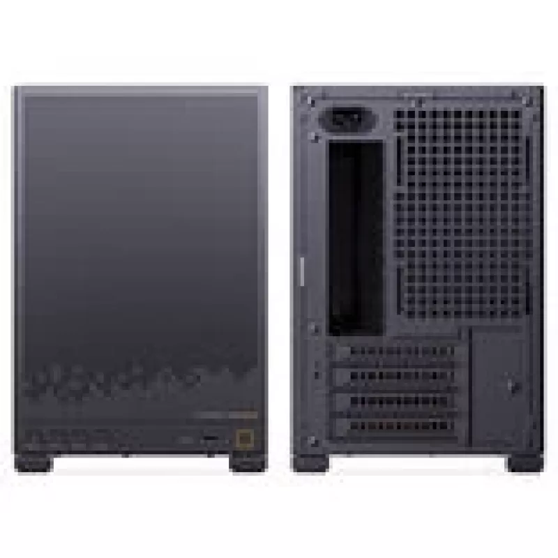 Case per computer Jonsbo D32 STD Mesh mATX nero