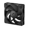 ARCTIC P14 Pro ventola PWM da 140 mm, ventola, 14 cm, 400 U/min, 2500 U/min, 186 m³/h, nero