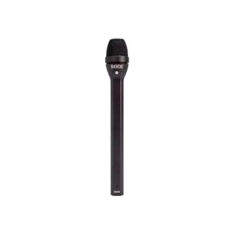 RØDE Reporter nero microfono per interviste