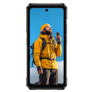 Smartphone Ulefone Armor 26 Ultra 5G 6,58 pollici 12 GB 512 GB nero
