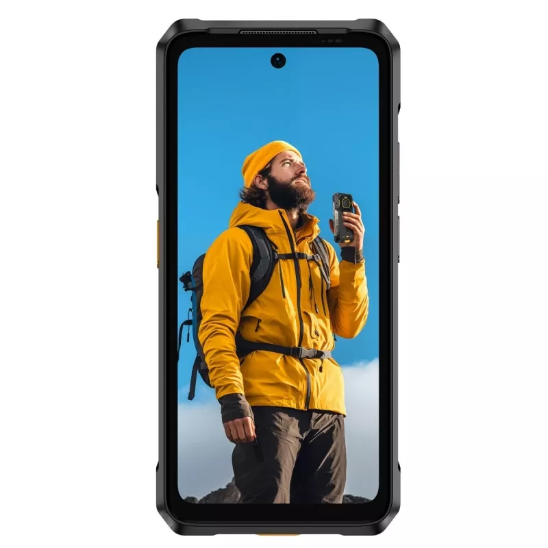 Smartphone Ulefone Armor 26 Ultra 5G 6,58 pollici 12 GB 512 GB nero