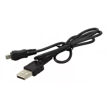 Sony 184606221 cavo per fotocamera nero