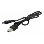 Sony 184606221 cavo per fotocamera nero