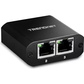 TRENDnet TEG-102S - Versione v1.0R - Splitter PoE (TEG-102S)
