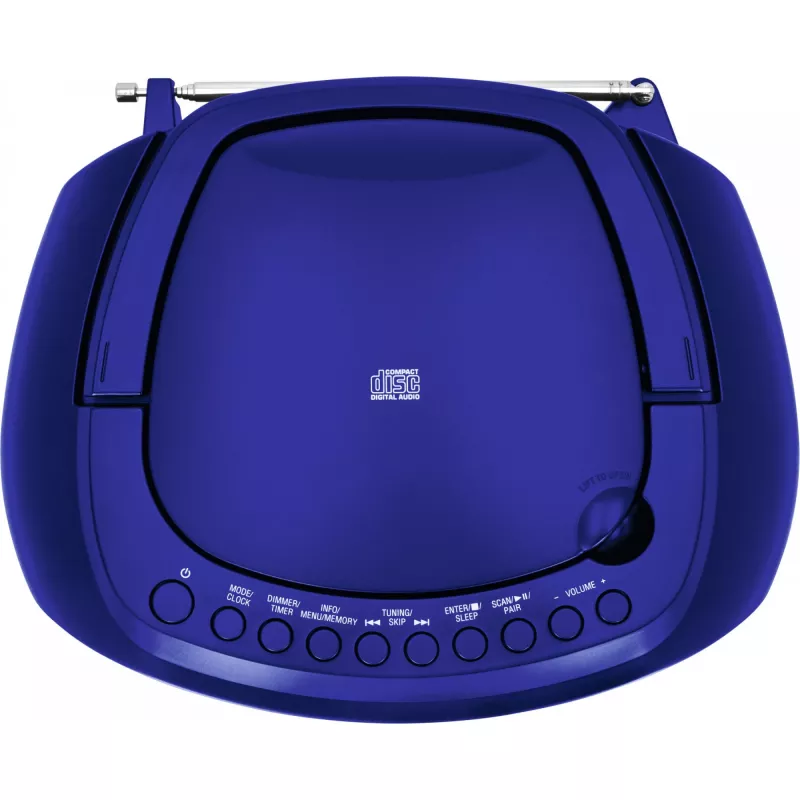 TechniSat DigitRadio 1990 - sistema audio - 2 x 1,5 Watt