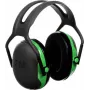Protezione dell'udito 3M Peltor X1A, struttura leggera e confortevole (MPN X1A)