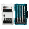 Set punte per avvitatore Makita E-07026 18 pz.