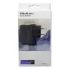 Alimentatore Qoltec 52401 12 W per interni nero per stampante POS