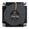 Dissipatore ad aria per processore SILVERSTONE SST-XE01-1700A — ventola da 8 cm, 1000–5500 giri/min, doppio cuscinetto a sfere, nero