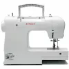 Macchina per cucire SINGER Tradition 2273 — semiautomatica, 23 punti, asola in 4 passaggi, braccio libero, bianco