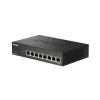 D-Link DMS-108P/E switch da scrivania unmanaged a 8 porte 2,5G con PoE+ (230 W)