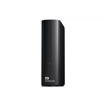 Disco rigido esterno WD Elements Desktop 26TB USB 3.2 WDBWLG0260HBK-EESN