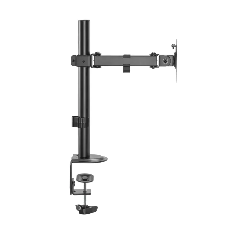 Supporto a parete LCD SBOX LCD-351/1-2 per monitor 17–32 pollici, carico max 9 kg, VESA 100x100