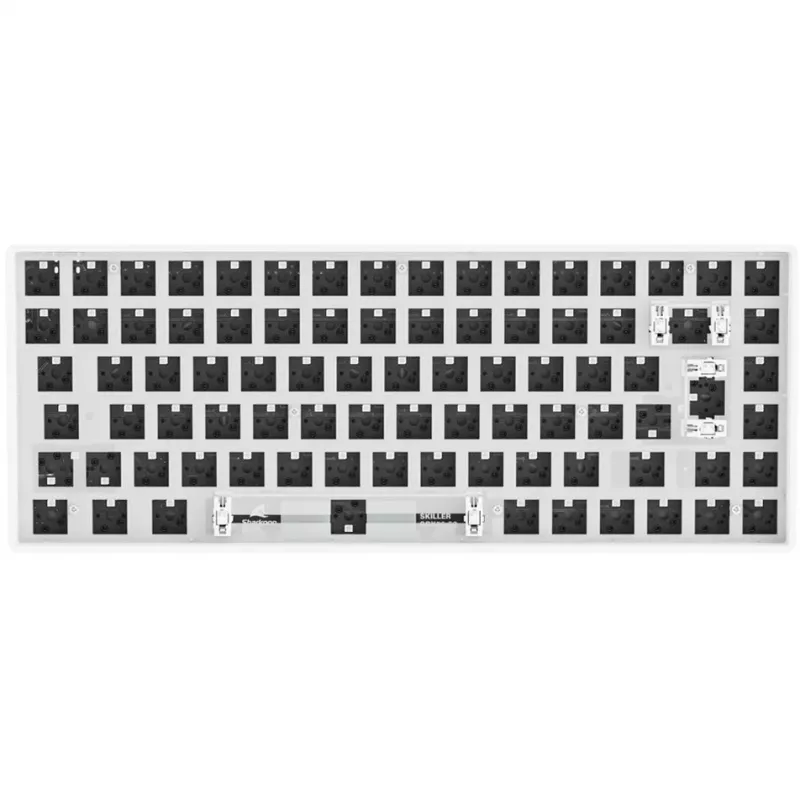 Tastiera Sharkoon SKILLER SGK50 S3 Gaming USB No White