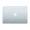 Apple MacBook Air 13 pollici: chip M4 con CPU 10-core e GPU 8-core, 16 GB, 256 GB SSD – Azzurro cielo
