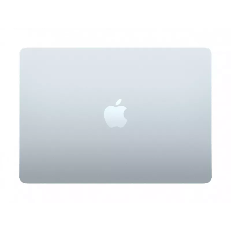 Apple MacBook Air 13 pollici: chip M4 con CPU 10-core e GPU 8-core, 16 GB, 256 GB SSD – Azzurro cielo