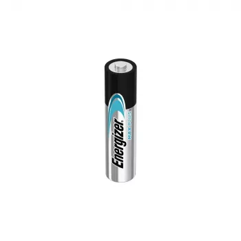 Batteria usa e getta Energizer MAXPLUS AAA confezione da 4, alcalina, 1,5 V, temperatura di esercizio -18–55 °C