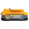 Batteria DeWALT DCBP034-XJ agli ioni di litio 1,7 Ah