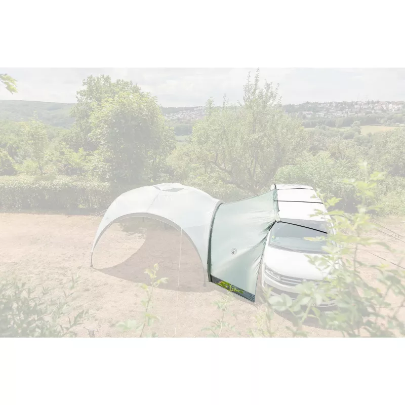 Connettore per Coleman Event Shelter Driveaway L — grigio chiaro (MPN 2181829)