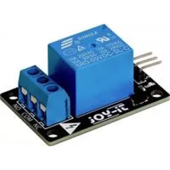 Joy-IT relè 5V modulo relè 1 pz. (5V-Relay)