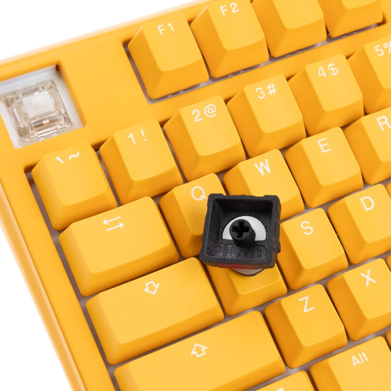 Ducky x Hotkeys Ducky League Rocket (Dunkle Edition)