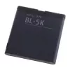 Batteria extra digital BL-5K per Nokia C7 N85 N86 1200mAh Li-ion
