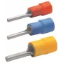 KLAU capocorda a pin 710L 1,5-2,5 mm² stagnato 100 (710L)
