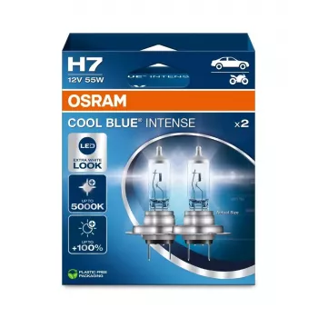 Osram Cool Blue Intense NEXT GEN - lampade auto H7