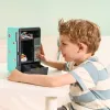Vtech Kidisecrets cassaforte dei sogni nera, divertimento educativo