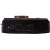 Fotocamera compatta a pellicola Kodak F9 135 mm ISO 200-400 nera gialla