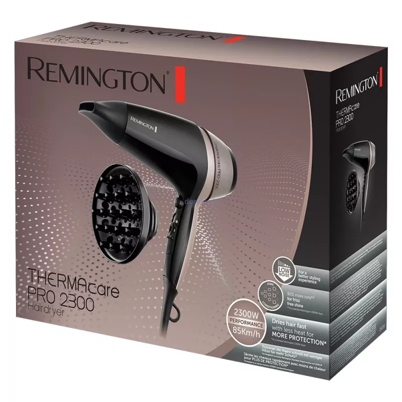 Asciugacapelli Remington Thermacare Pro D5715 2300 W