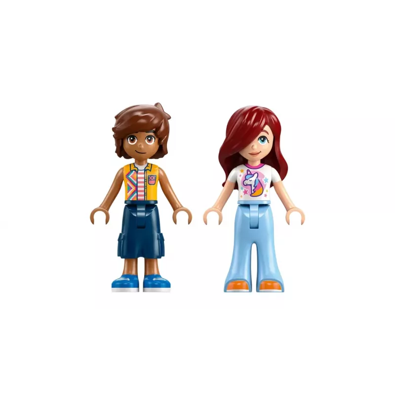 LEGO FRIENDS 42675 Furgone consegna torta unicorno