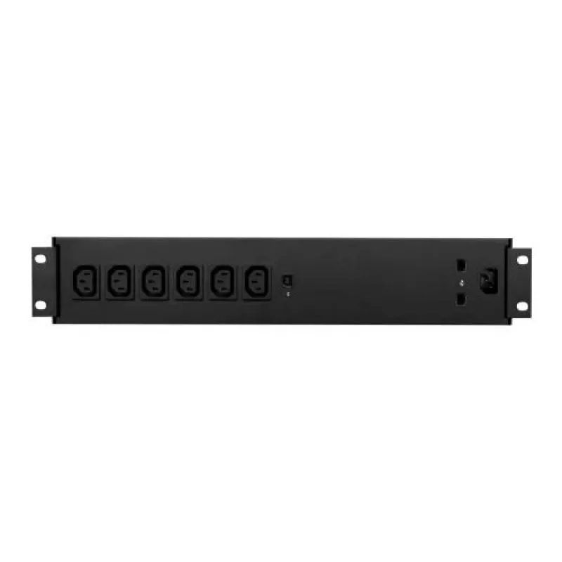 Ever SINLINE 1200 USB HID Line-Interactive 1,2 kVA 780 W 6 uscite AC