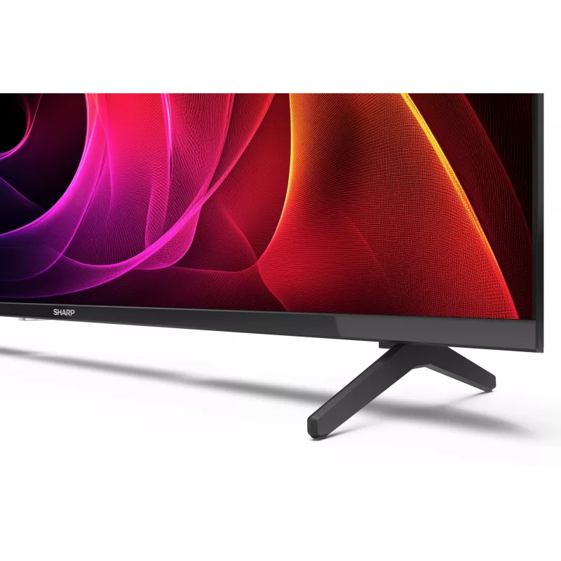 TV Ostry 40HA1205E, FHD, nero