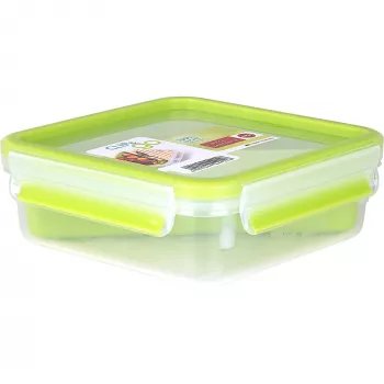 EMSA 518104 Contenitore per alimenti 0,85 L trasparente 1 pezzo