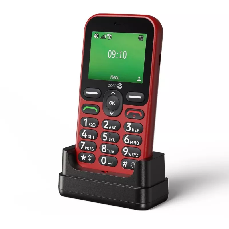 Telefono cellulare Doro Leva E10 2,4