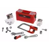 Little Tikes Creative Construction set cassetta degli attrezzi giocattolo