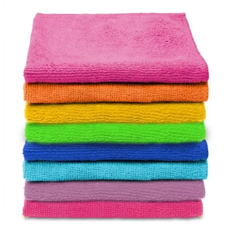 Panno per la pulizia Vileda Microfibre Colors 8 pz.