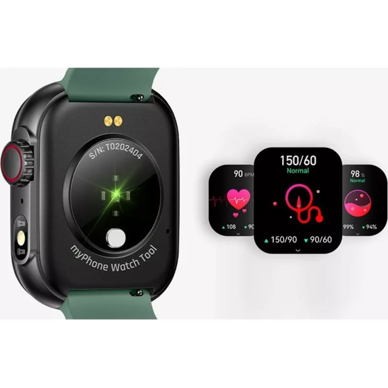 myPhone Watch Tool 5,08 cm (2