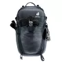 Zaino DEUTER Trail 25 – zaino giornaliero da trekking 25L, nero-ardesia