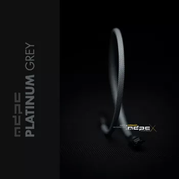 MDPC-X Sleeve Medium - grigio platino, 1 m